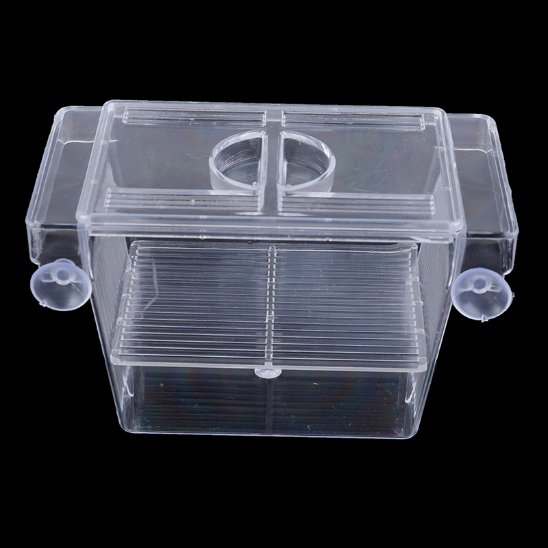 Marine Aquarium With Sump - Aquarium Fish Tank Guppy Double Breeding