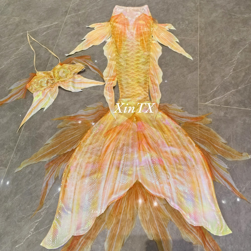 Aquarium & Marine Museum Ums - Professional adult mermaid tail hot stamping