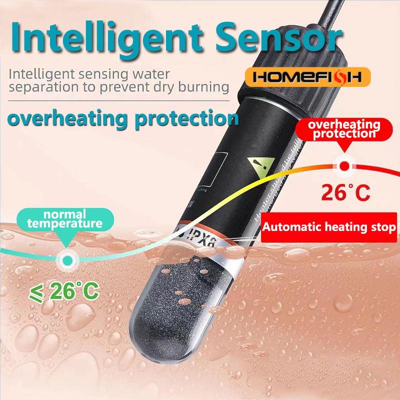Marine Aquarium Heater - USB Mini Aquarium Heater Suitable for