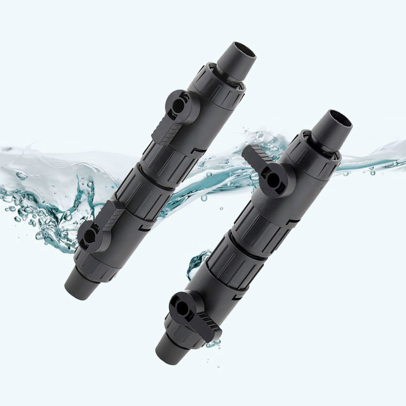 Marine Aquarium With Sump - Aquarium Filter Water Tap Quick Release