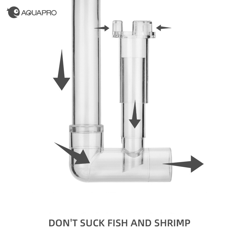 AQUAPRO Outlet Skimmer Fishing - Marine Aquarium With Sump recensie en prijs