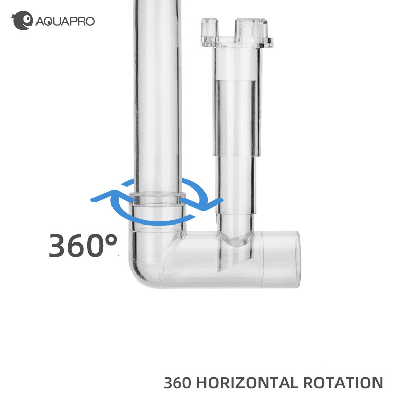 AQUAPRO Outlet Skimmer Fishing - Marine Aquarium With Sump recensie en prijs