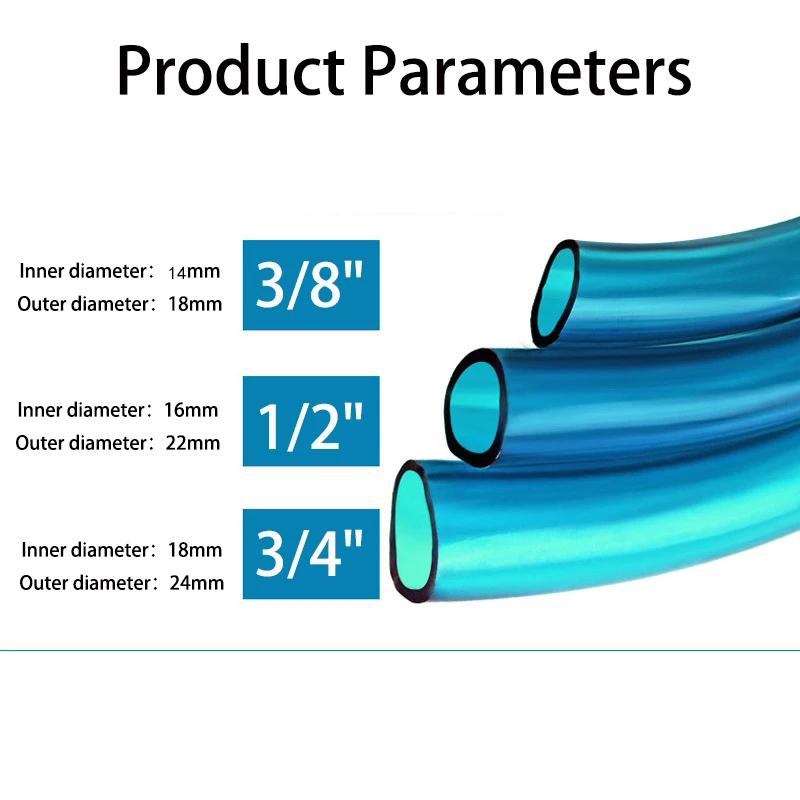 12 16 18mm Aquarium Hose for W - Marine Aquarium With Sump recensie en prijs