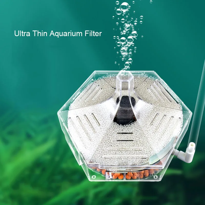 Super Thin Aquarium Fish Tank  - Marine Aquarium Bacteria recensie en prijs
