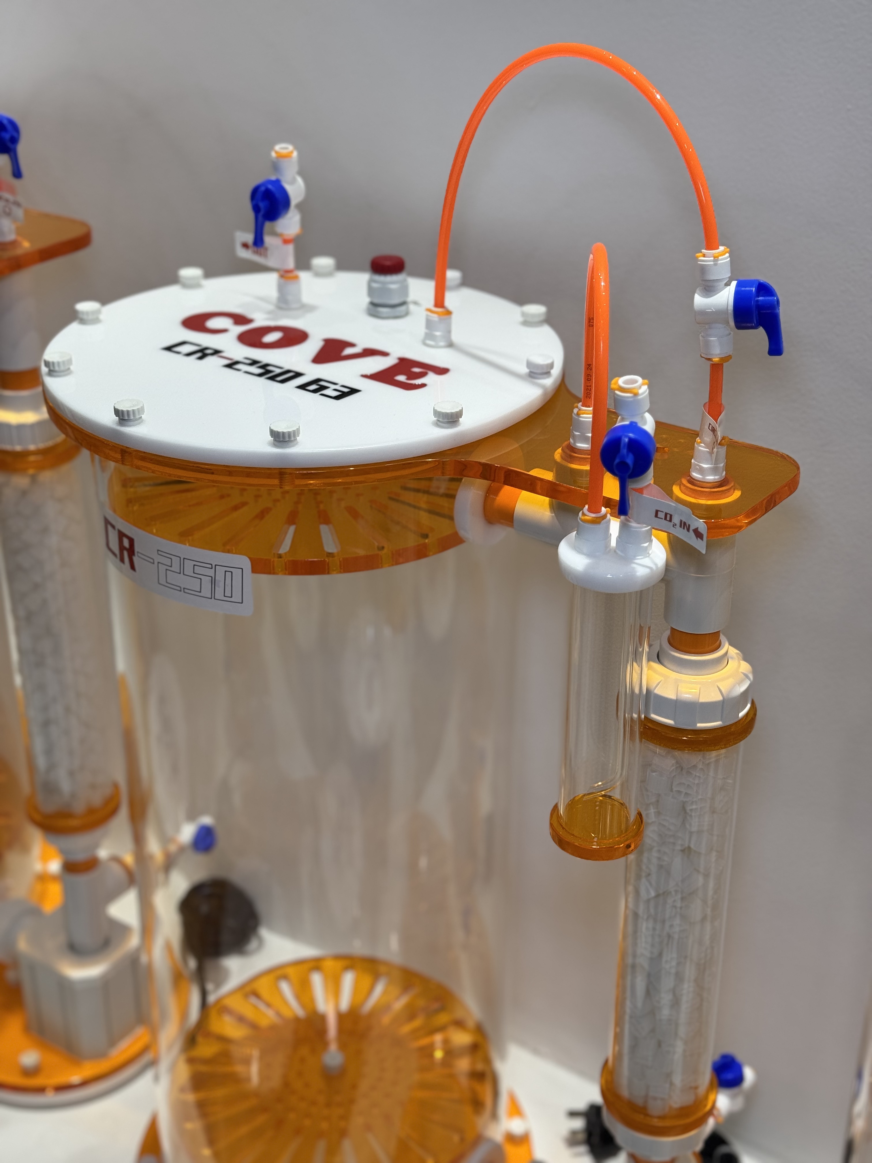 COVE CR-200 Calcium Reactor fo - Calcium Reactor Media recensie en prijs