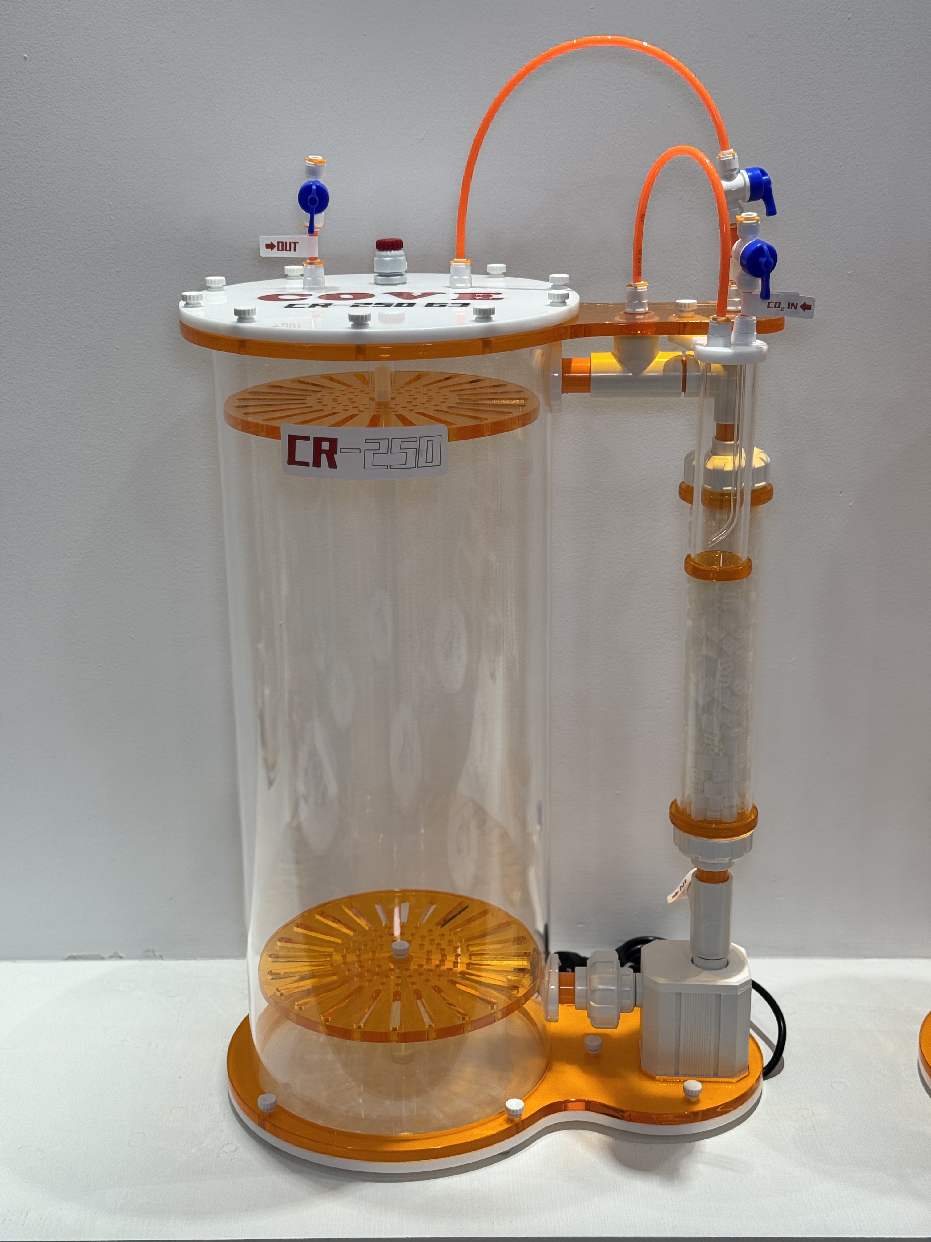 COVE CR-200 Calcium Reactor fo - Calcium Reactor Media recensie en prijs