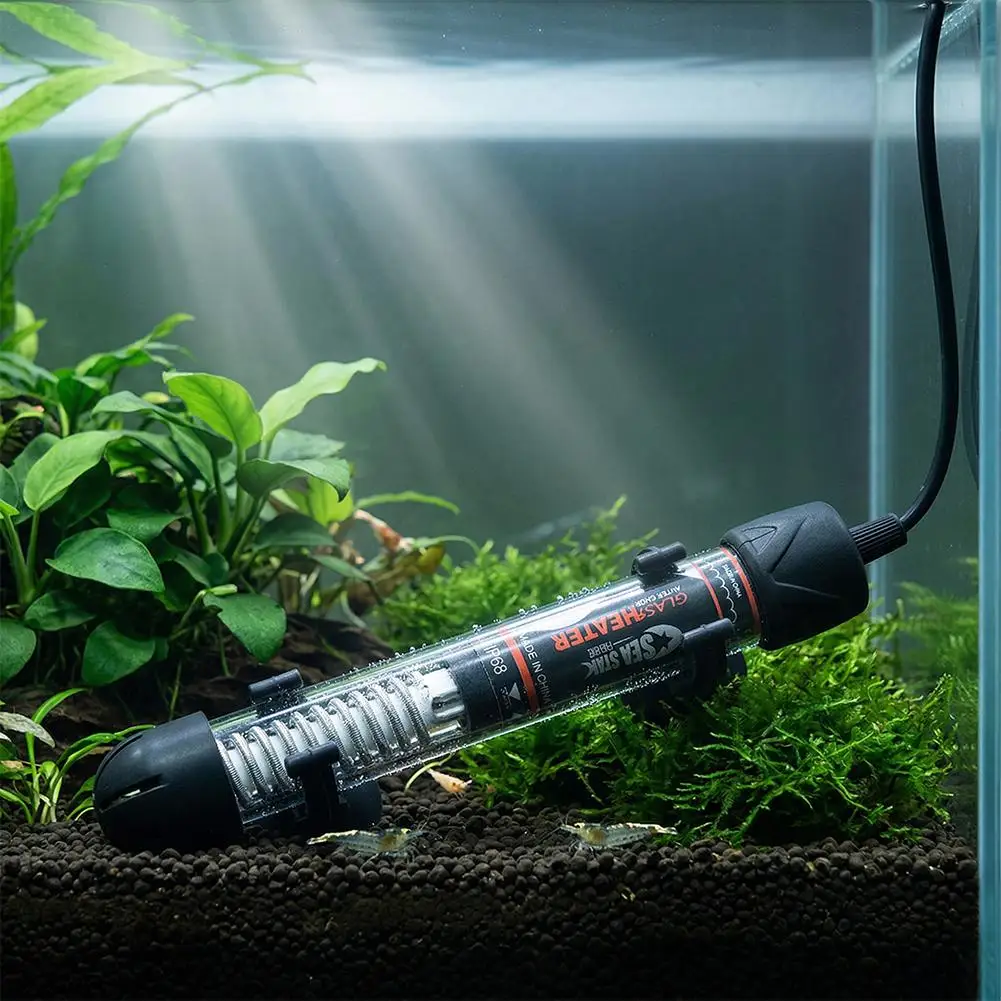 Adjustable Aquarium Heater 25W - Marine Aquarium Heater recensie en prijs
