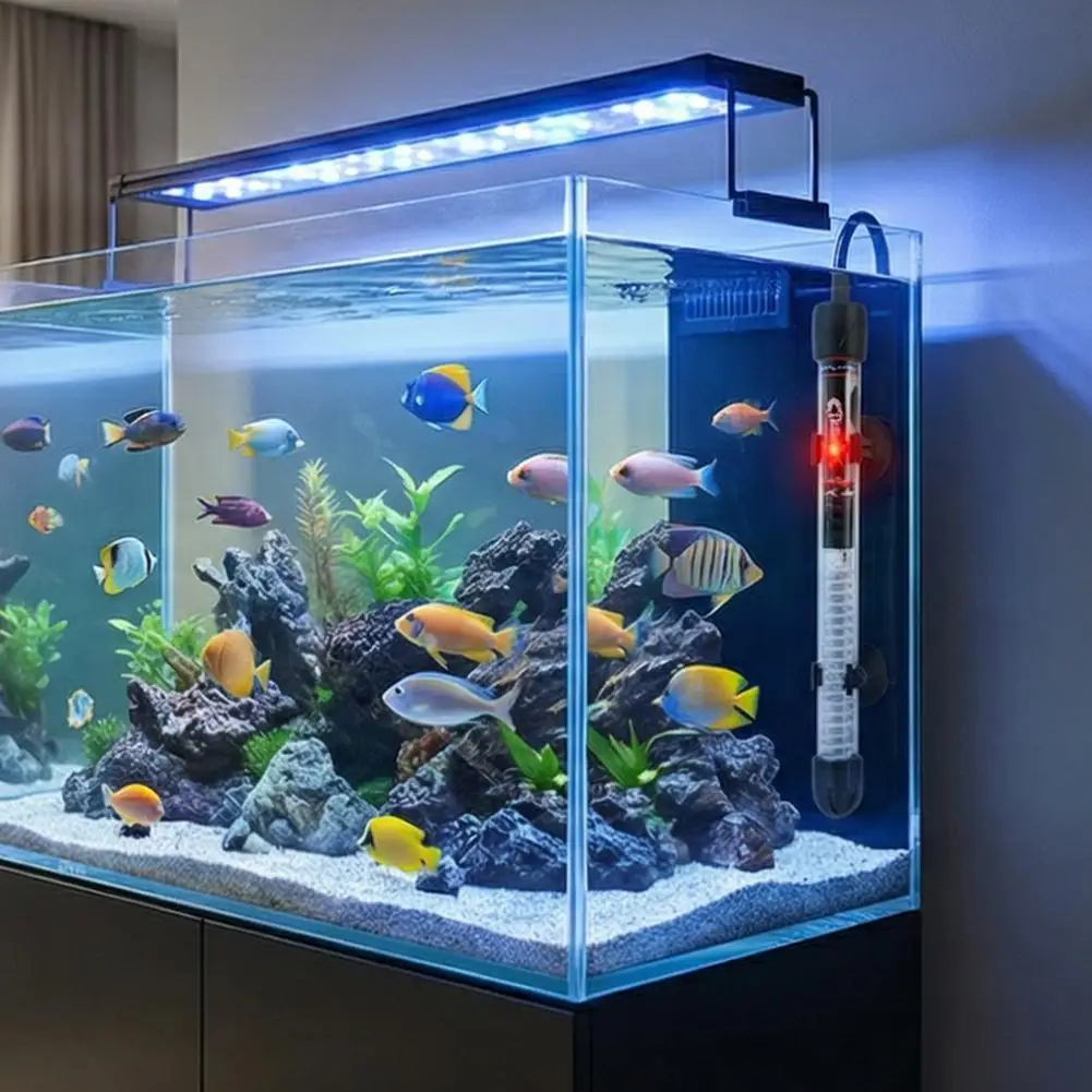 Adjustable Aquarium Heater 25W - Marine Aquarium Heater recensie en prijs
