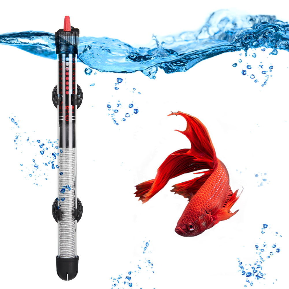 110v-220v Adjustable Temperatu - Marine Aquarium Heater recensie en prijs
