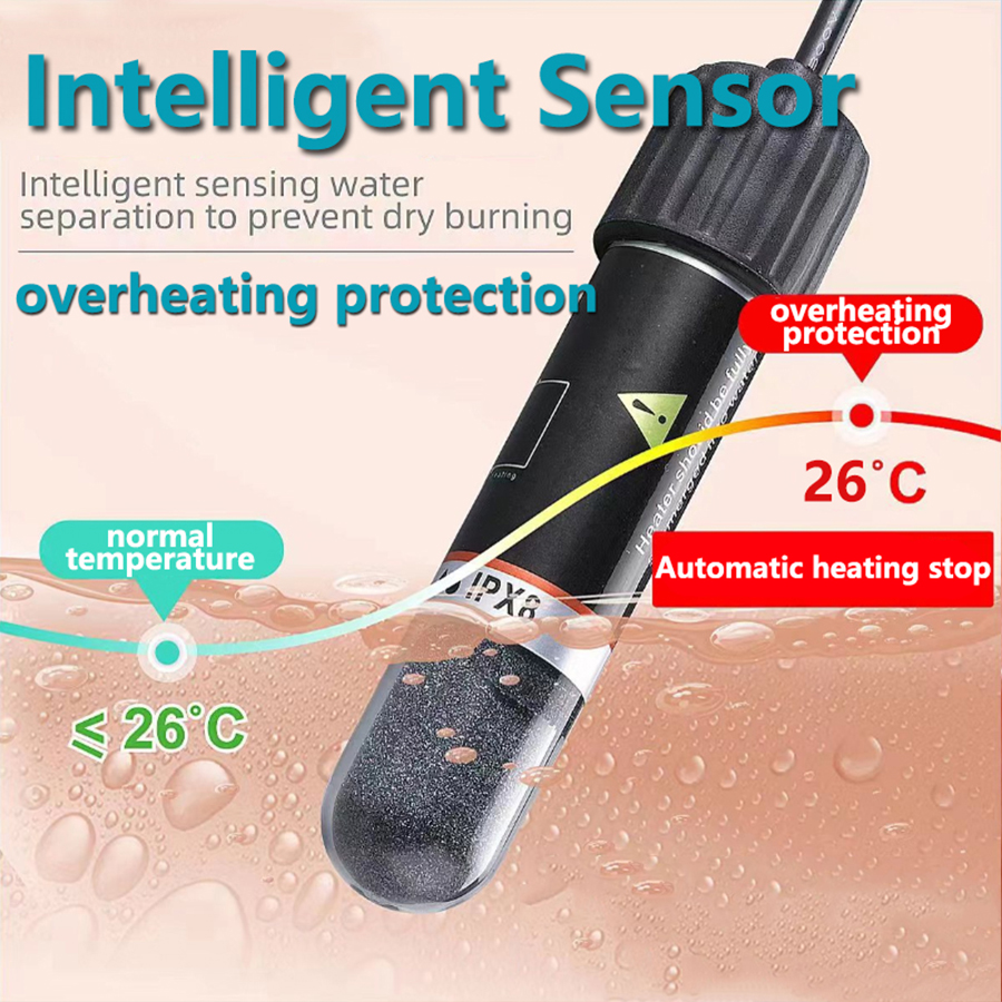 USB Mini Aquarium Heating rod  - Marine Aquarium Heater recensie en prijs