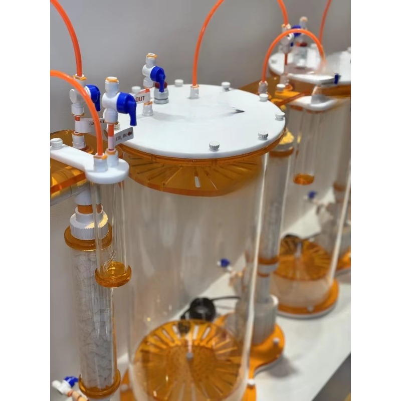 Calcium Reactor CR-200 for Aqu - Calcium Reactor Media recensie en prijs