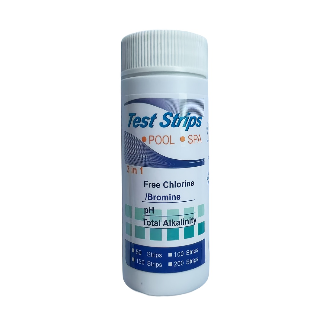 3 In 1 Test Paper Chlorine Imm - Marine Aquarium Bacteria recensie en prijs
