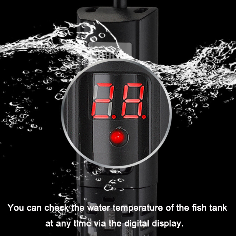 Aquarium Submersible Heater Fi - Marine Aquarium Heater recensie en prijs