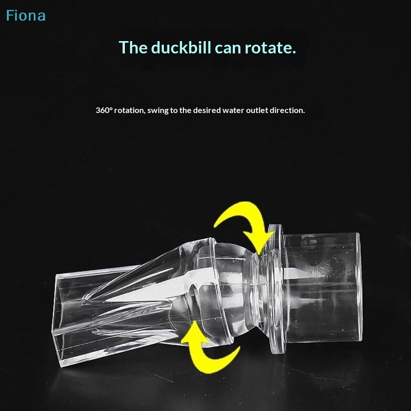 ✔Acrylic Fish Tank Duckbill No - Marine Aquarium With Sump recensie en prijs
