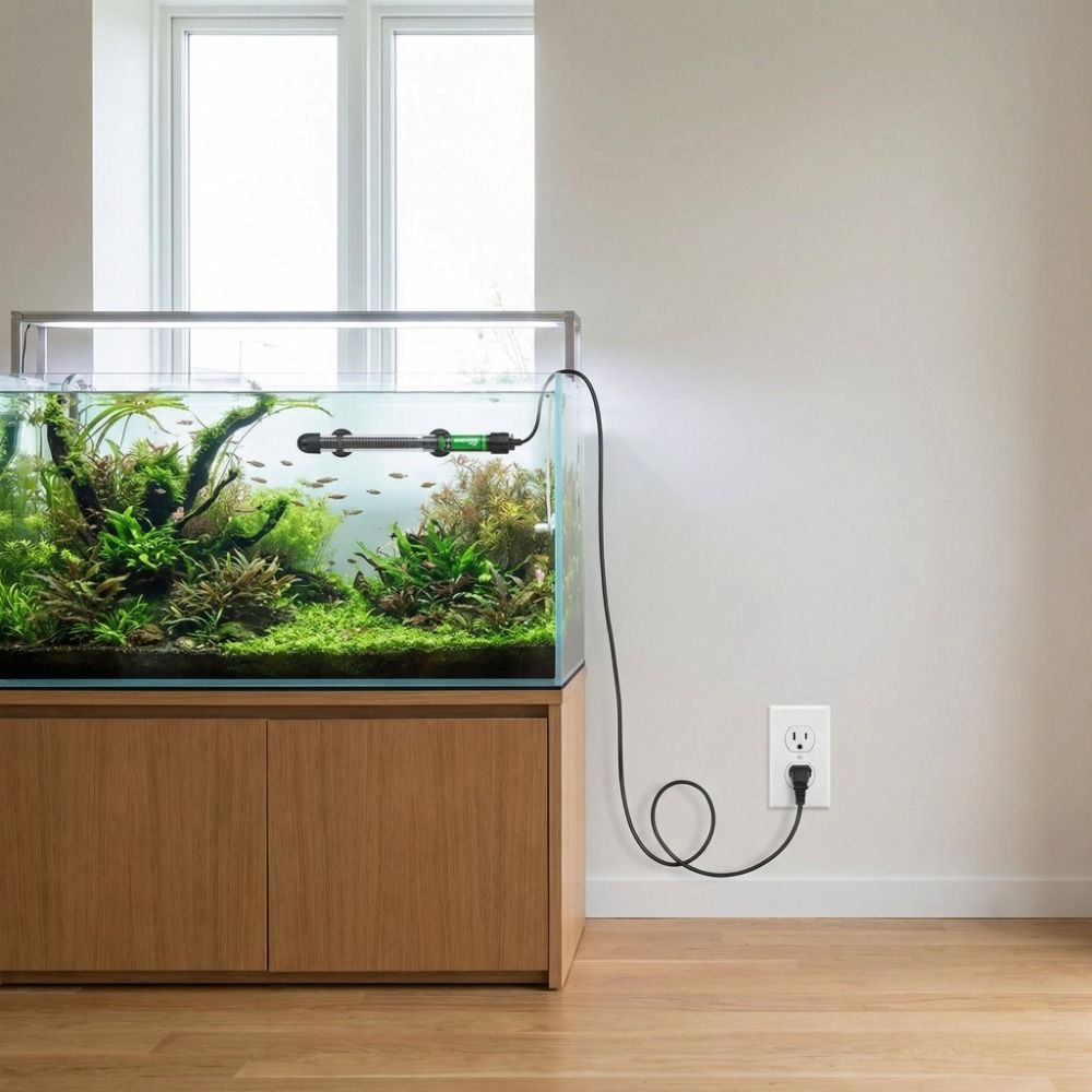 25W-300W Aquarium Submersible  - Marine Aquarium Heater recensie en prijs
