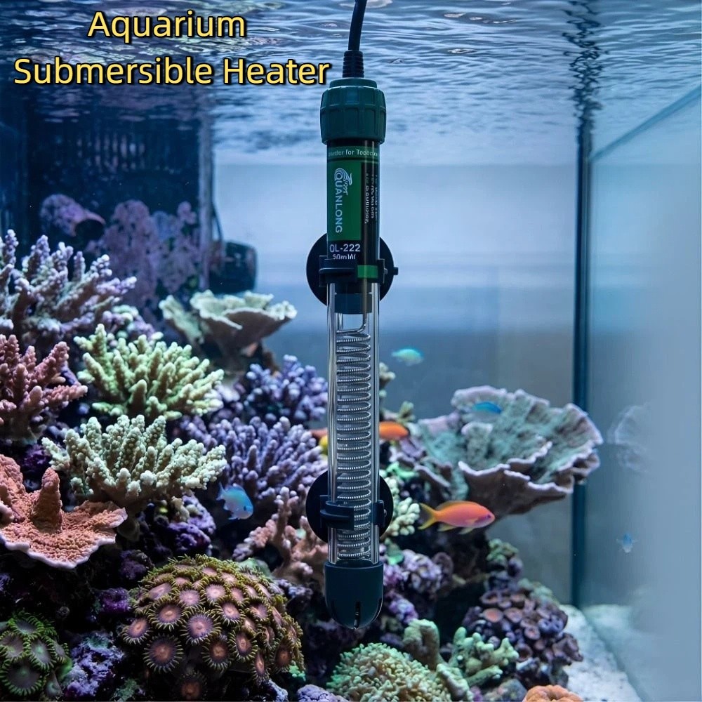 25W-300W Aquarium Submersible  - Marine Aquarium Heater recensie en prijs