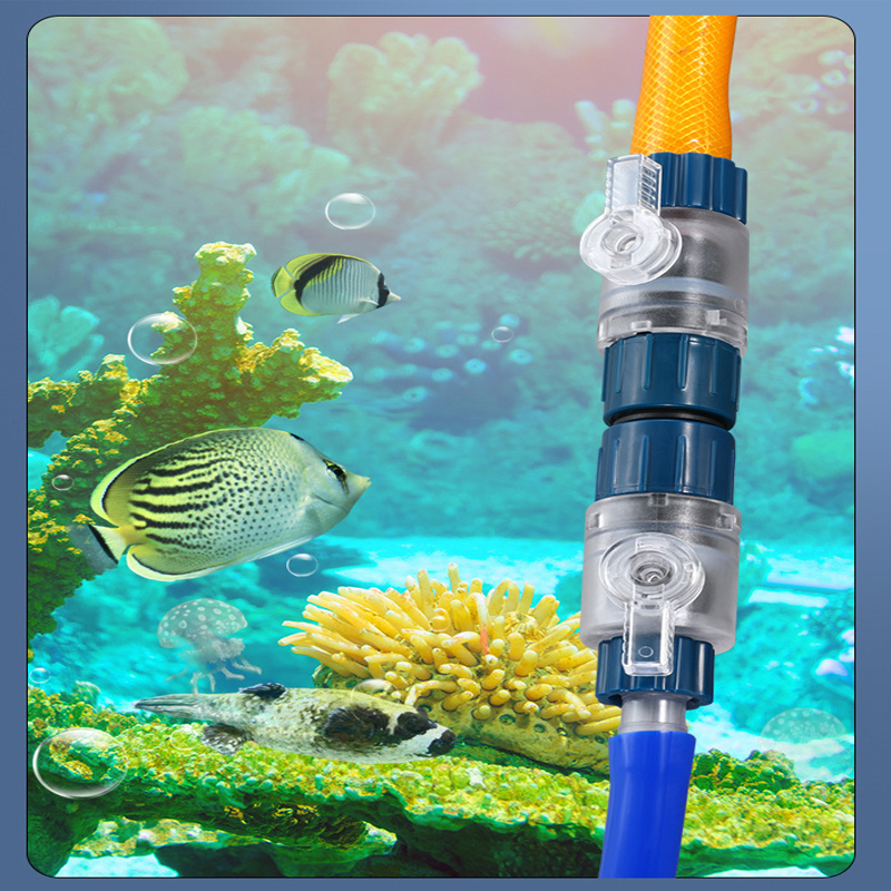 DIY Aquarium 12/16mm Water Pip - Marine Aquarium With Sump recensie en prijs
