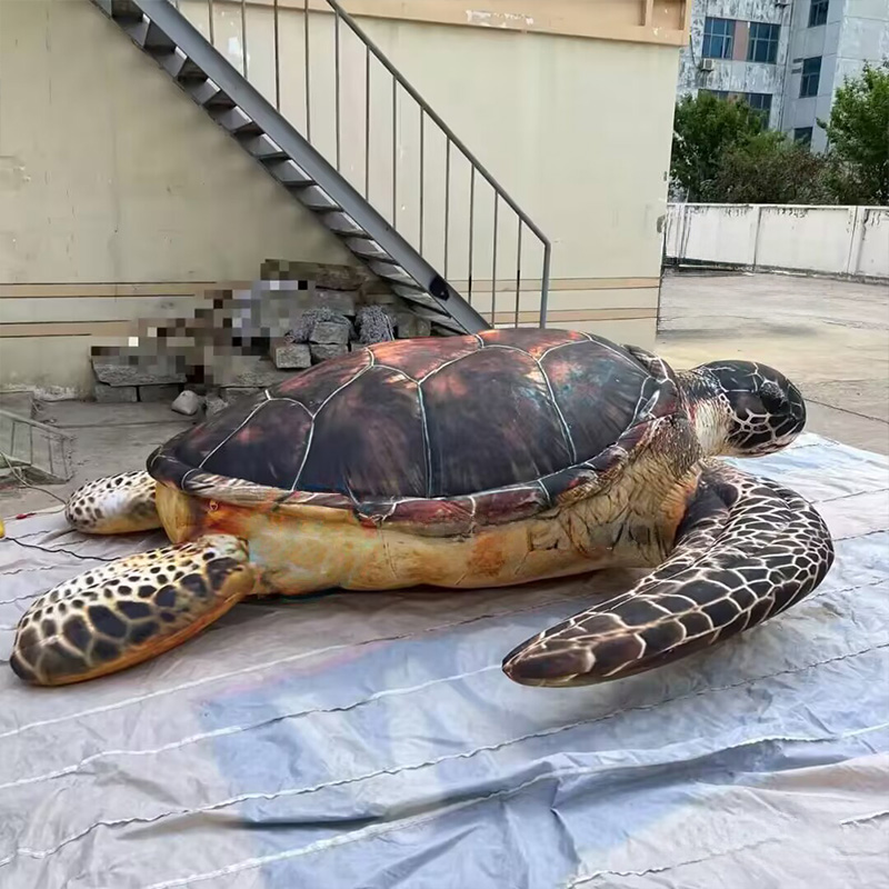 Inflatable sea turtles, Marine - Aquarium Marine Shop recensie en prijs