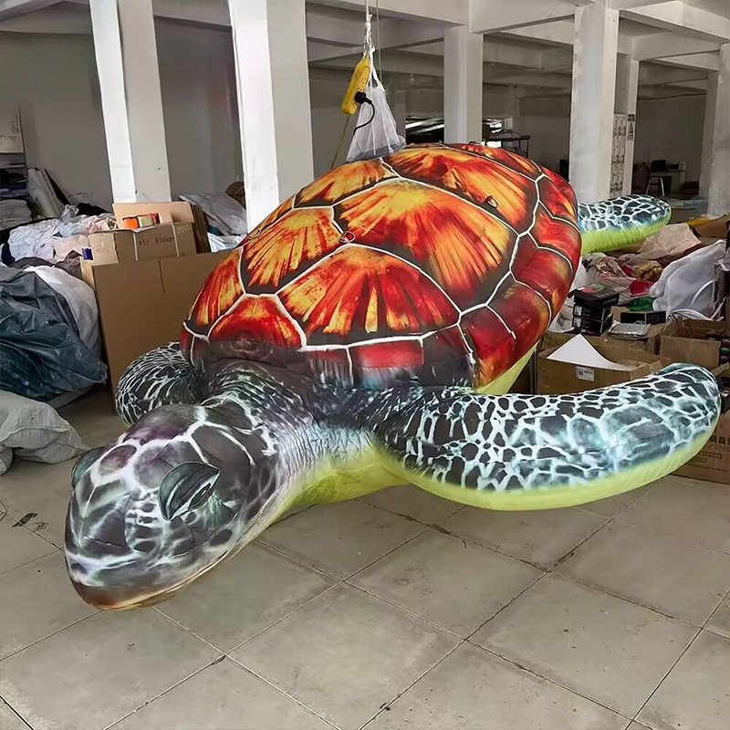 Inflatable sea turtles, Marine - Aquarium Marine Shop recensie en prijs