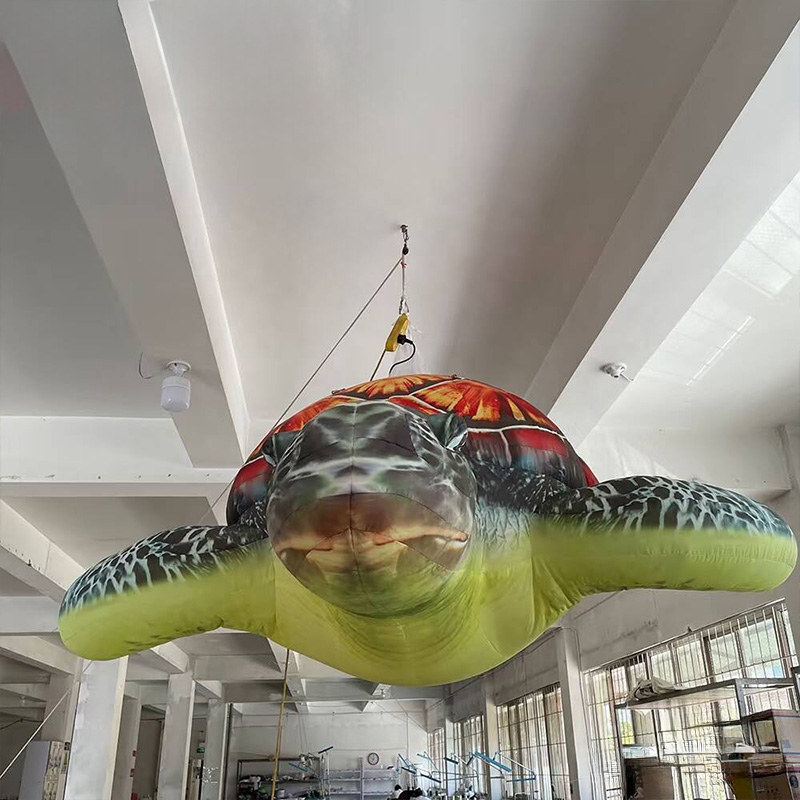 Inflatable sea turtles, Marine - Aquarium Marine Shop recensie en prijs