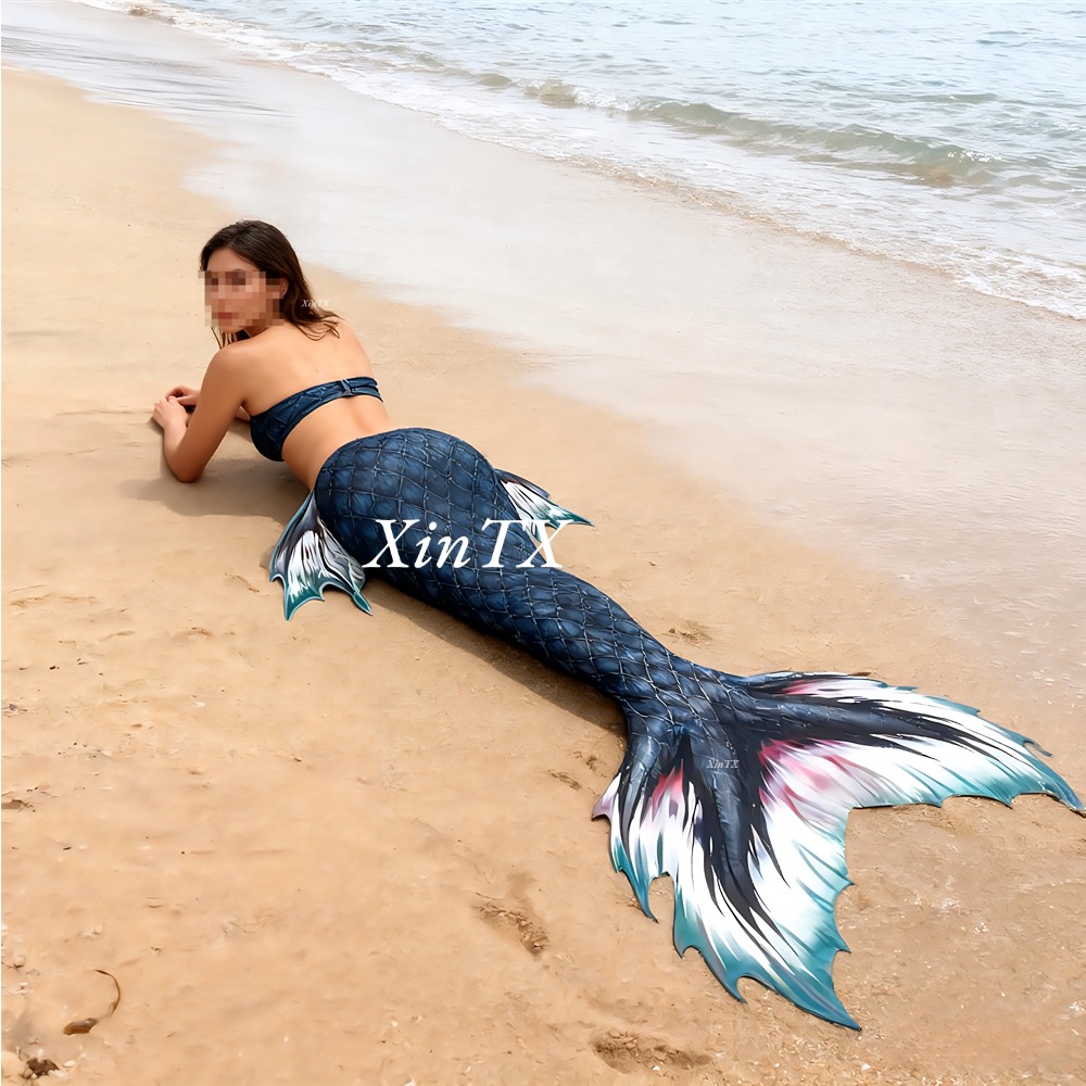 Professional mermaid tail for  - Aquarium & Marine Museum Ums recensie en prijs