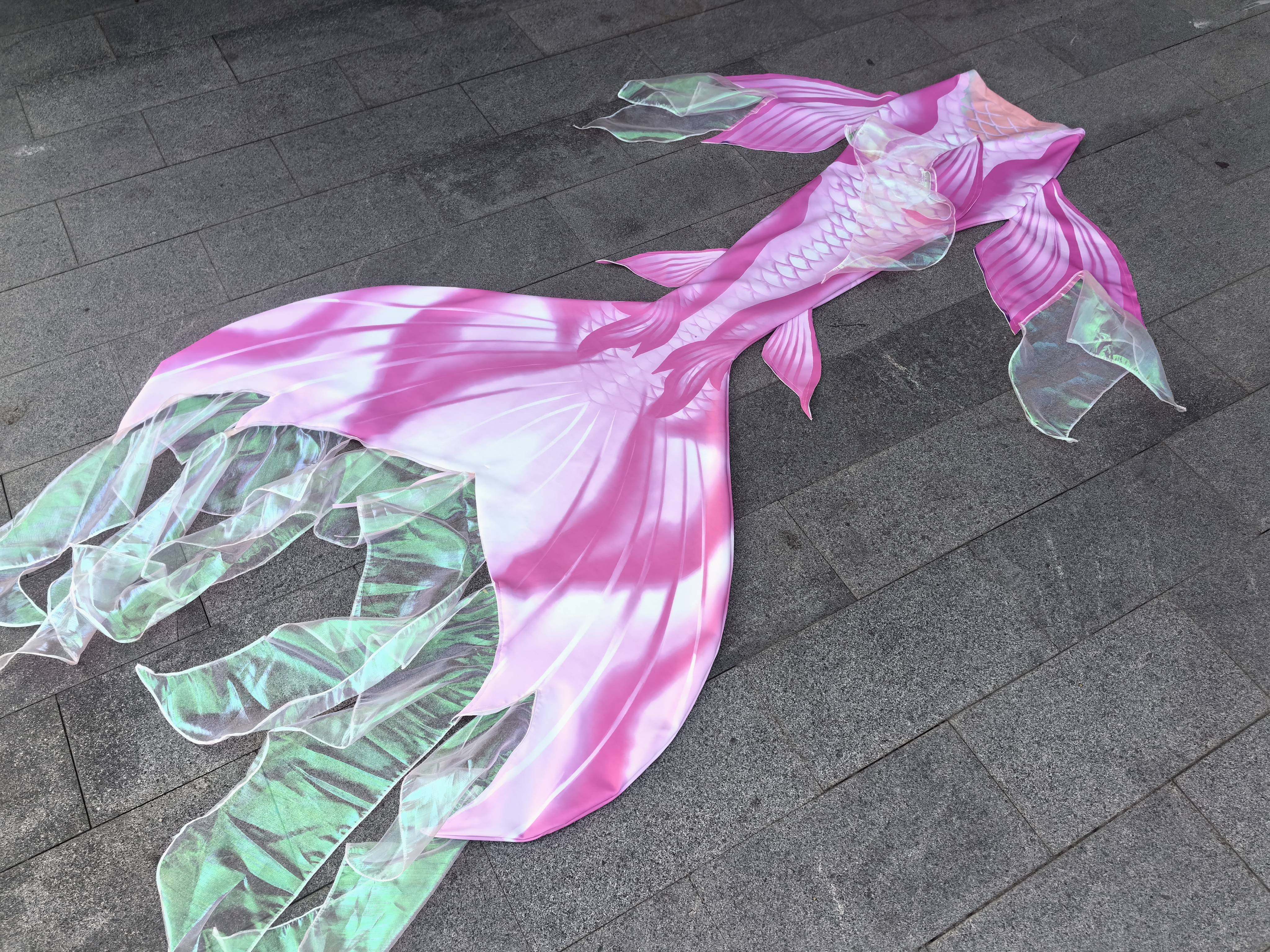Mermaid Tail Swimsuit Aquarium - Aquarium & Marine Museum Ums recensie en prijs