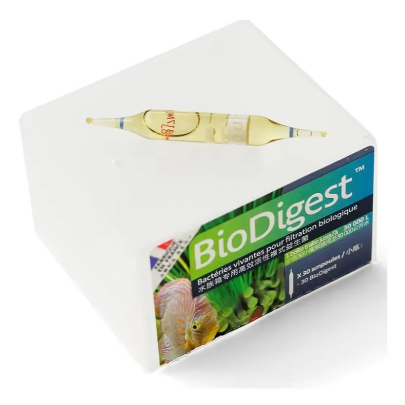 Prodibio BioDigest fish tank P - Marine Aquarium Bacteria recensie en prijs