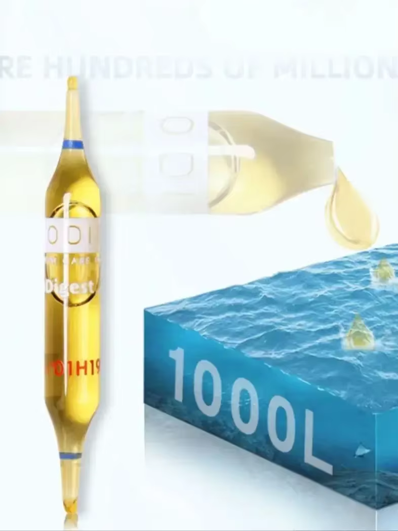 Prodibio BioDigest fish tank P - Marine Aquarium Bacteria recensie en prijs