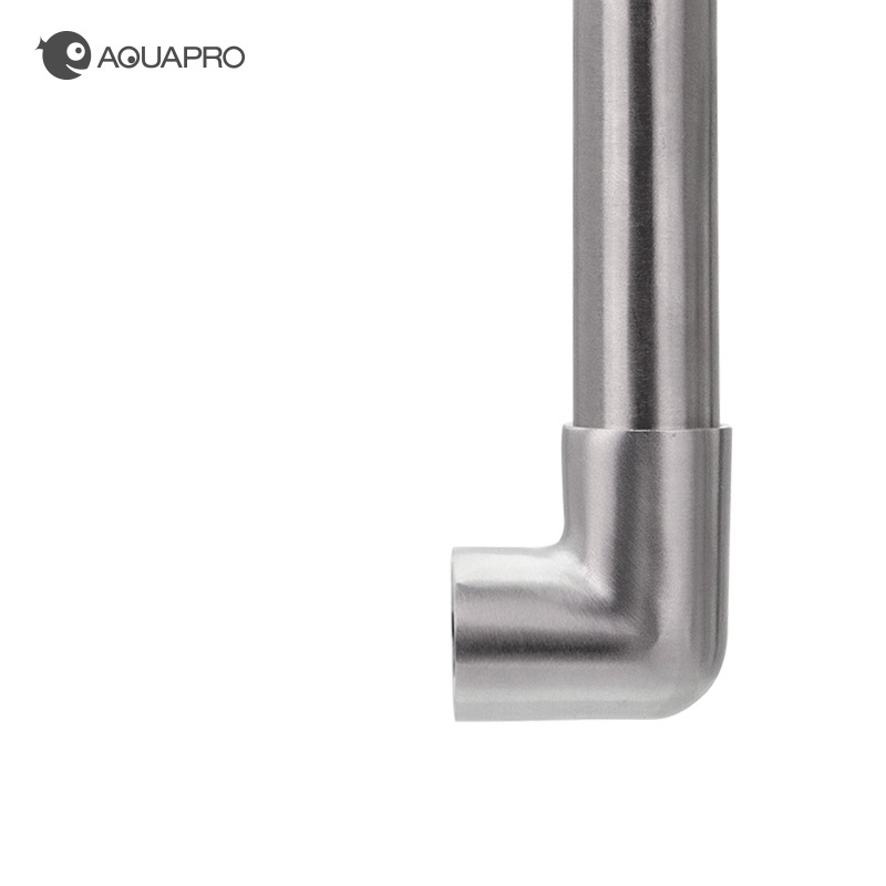 AQUAPRO Mini Stainless Steel I - Marine Aquarium With Sump recensie en prijs