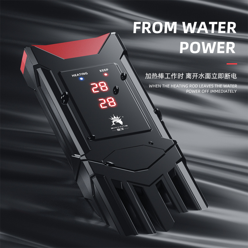 110V 220V high-powered fish ta - Marine Aquarium Heater recensie en prijs