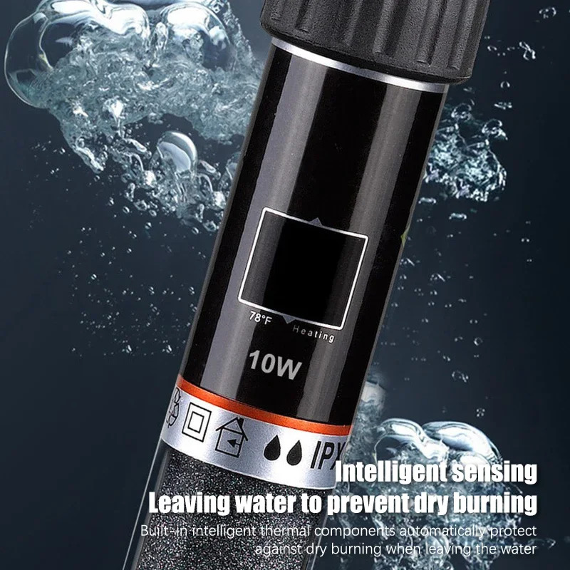 USB Mini Aquarium Heating Rod, - Marine Aquarium Heater recensie en prijs