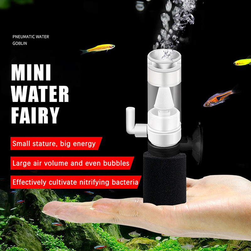 ♬Air Driven Aquarium Sponge Fi - Marine Aquarium Bacteria recensie en prijs