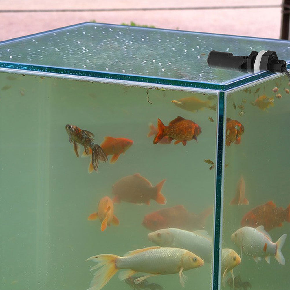 3Pcs Easy Install Plastic Side - Aquarium & Marine Museum Ums recensie en prijs