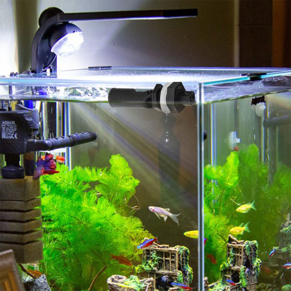 3Pcs Easy Install Plastic Side - Aquarium & Marine Museum Ums recensie en prijs
