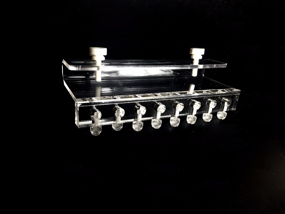 soft tube fixture dosing pump  - Marine Aquarium Youtube recensie en prijs