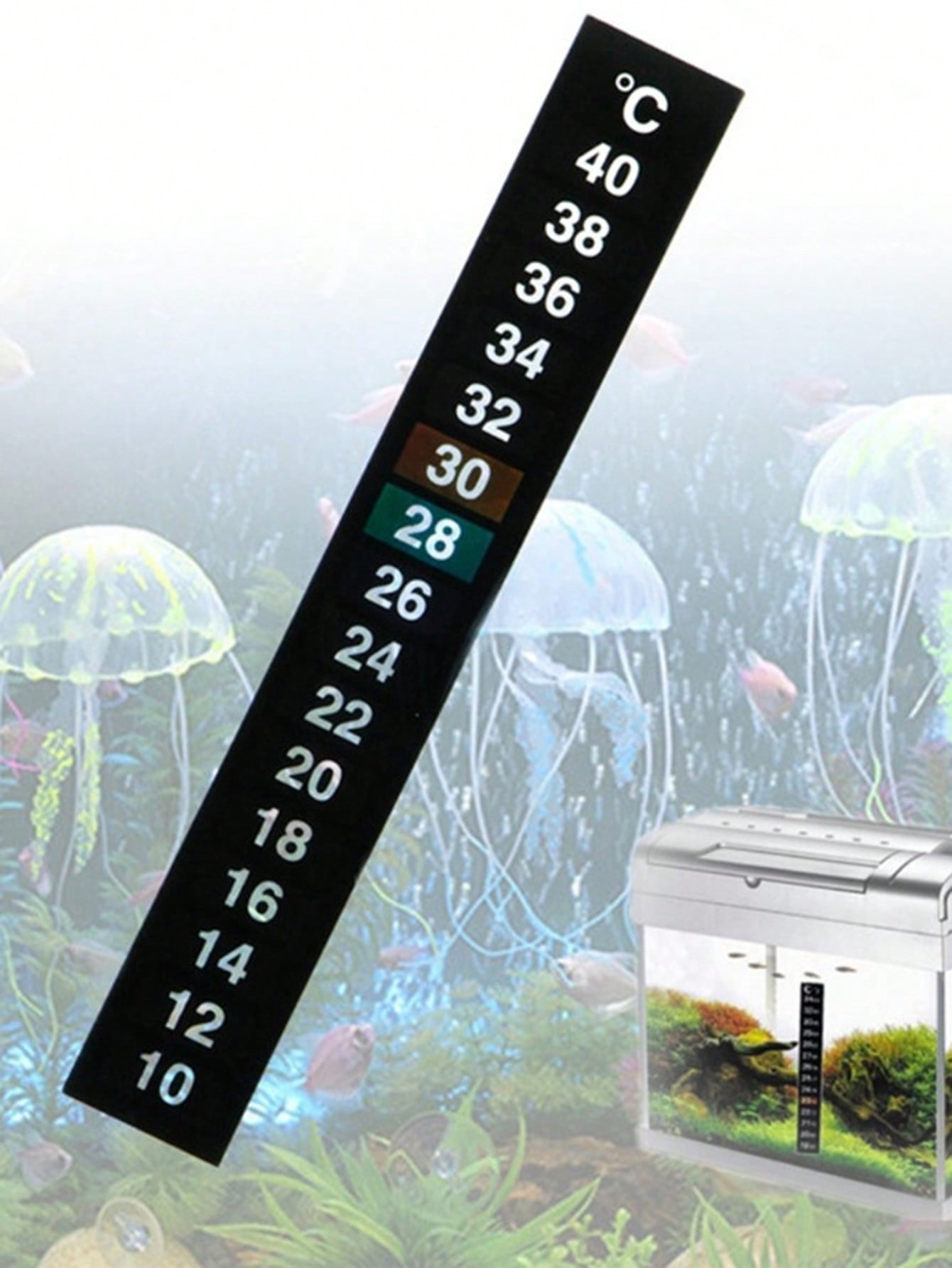1pc-Accurate and easy to read  - Marine Aquarium Heater recensie en prijs