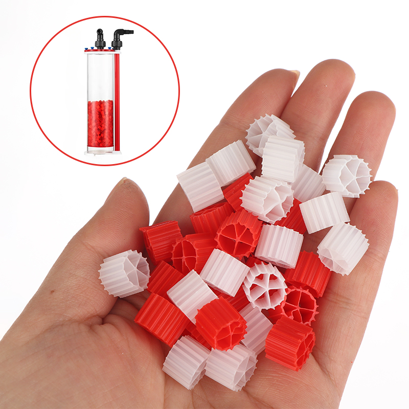 Hot Sale 1Bag Wihte Red K1 Fil - Marine Aquarium Bacteria recensie en prijs
