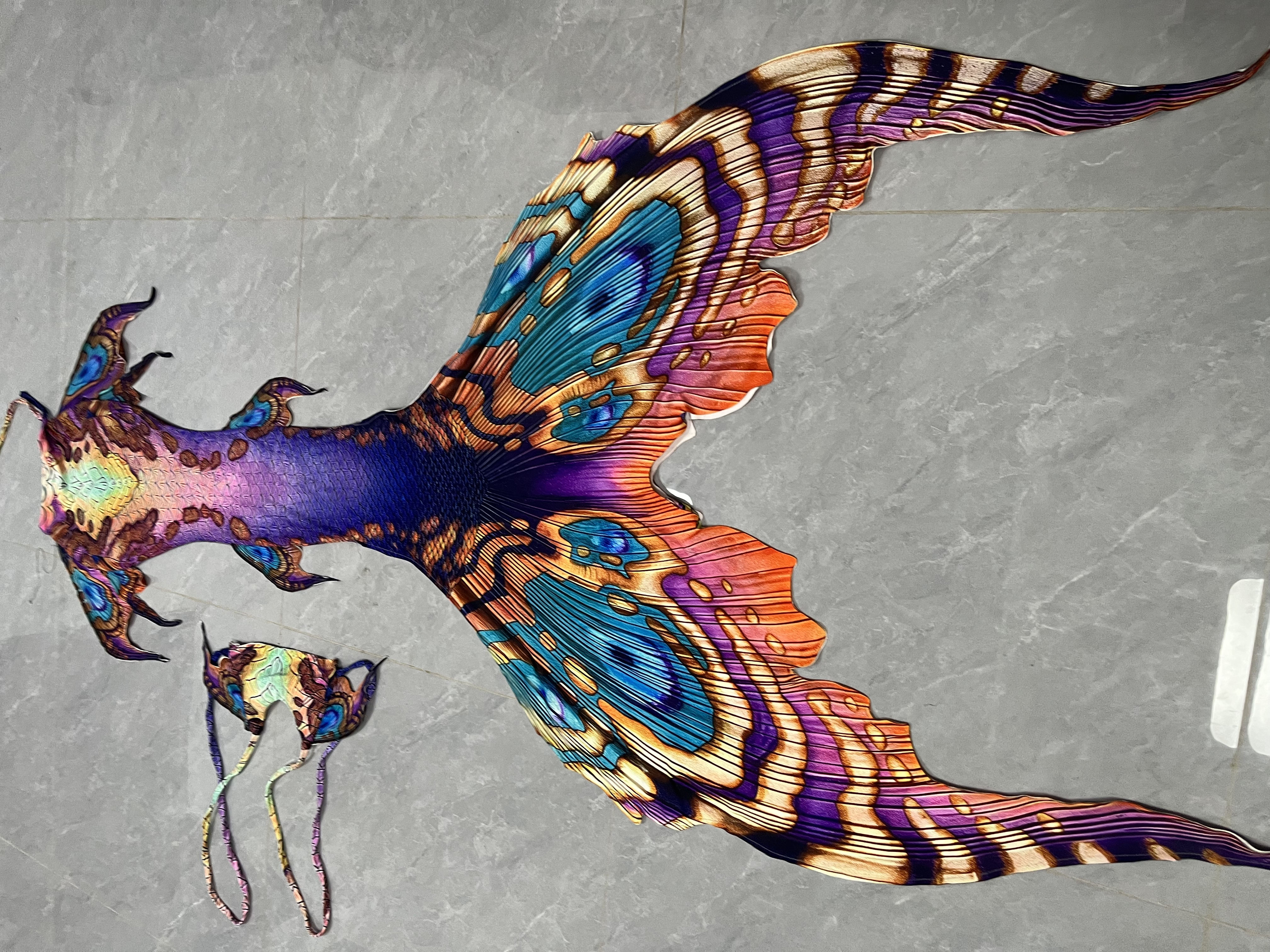 Mermaid Costumes For Aquarium  - Aquarium & Marine Museum Ums recensie en prijs