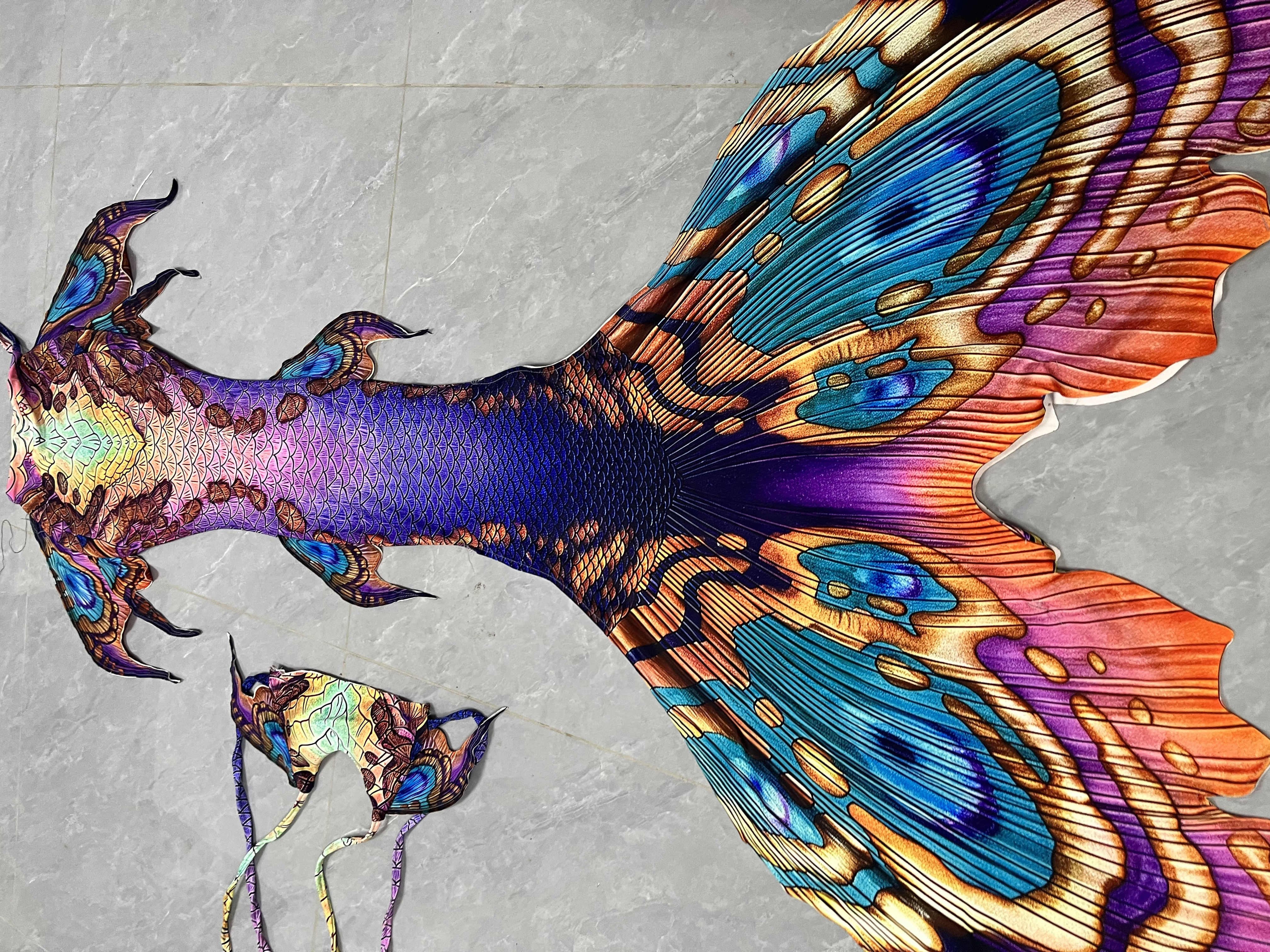 Mermaid Costumes For Aquarium  - Aquarium & Marine Museum Ums recensie en prijs