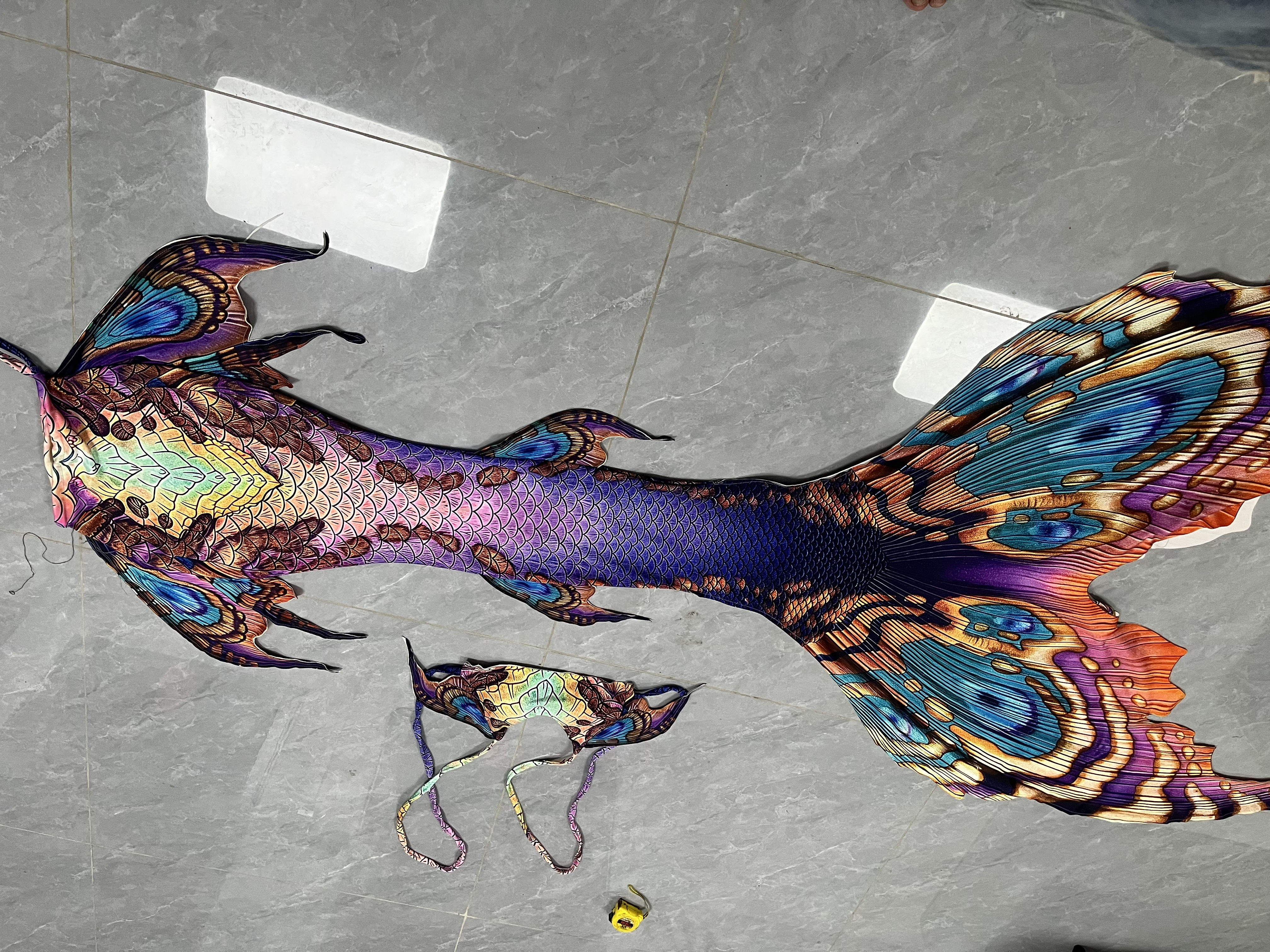 Mermaid Costumes For Aquarium  - Aquarium & Marine Museum Ums recensie en prijs