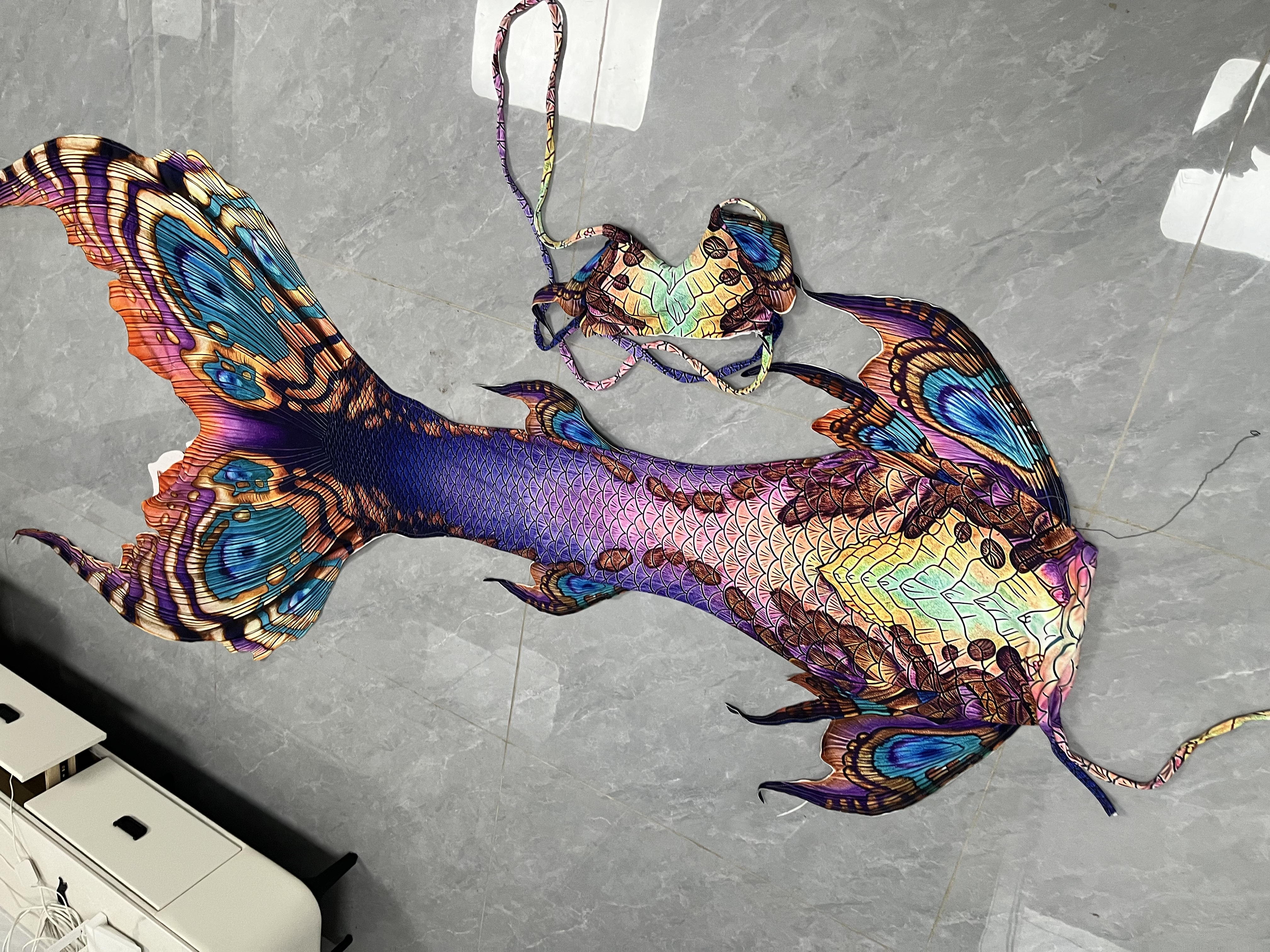 Mermaid Costumes For Aquarium  - Aquarium & Marine Museum Ums recensie en prijs