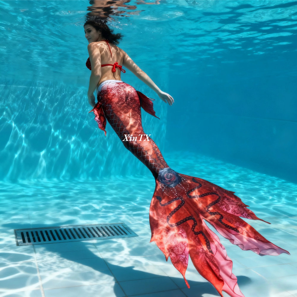 Mermaid Tail Dark Gothic Style - Aquarium & Marine Museum Ums recensie en prijs