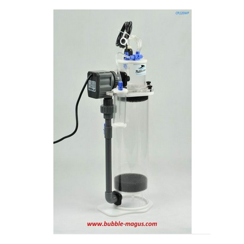 Bubble Magus CR100 Seawater Co - Calcium Reactor Media recensie en prijs