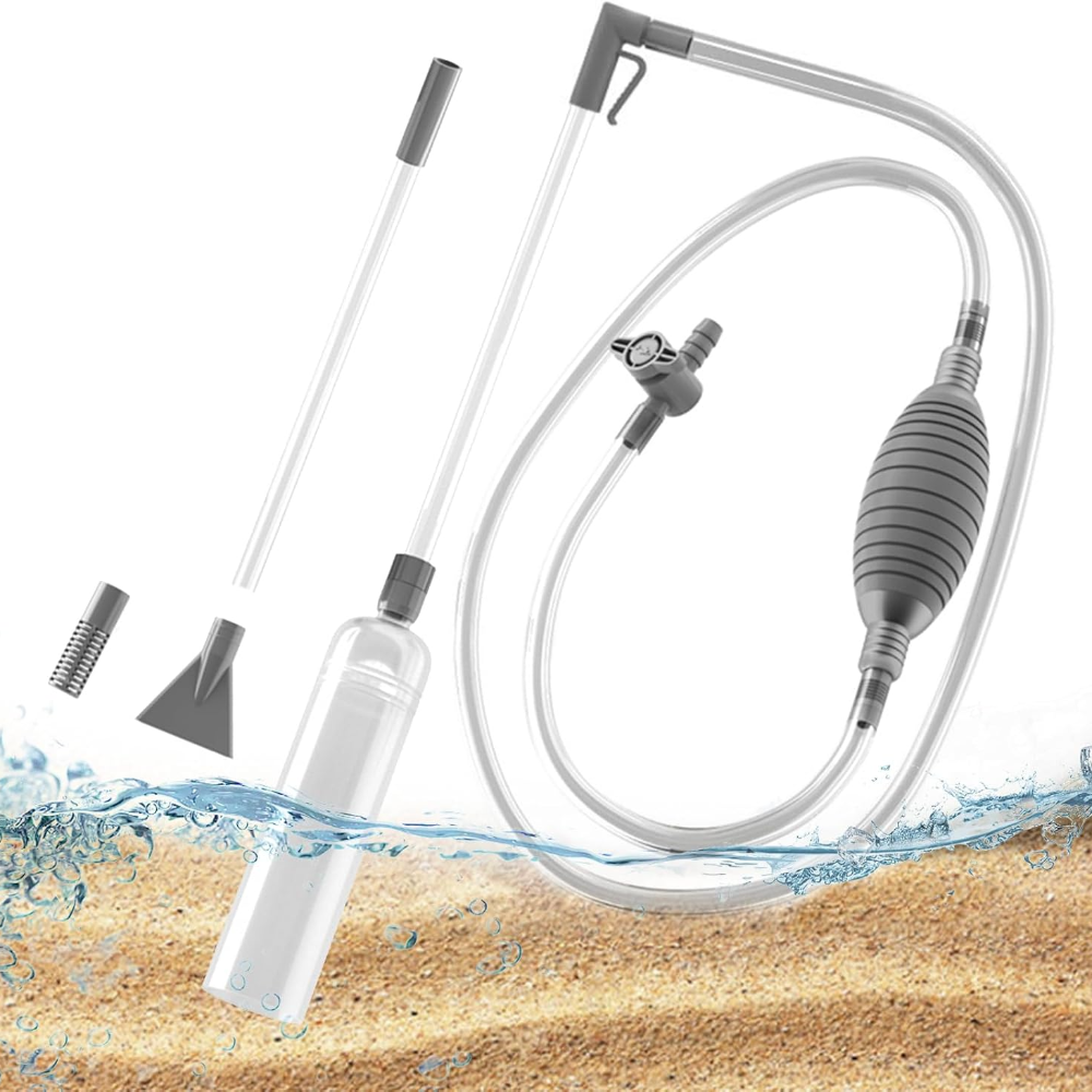Large Fish Tank Aquarium Sipho - Marine Aquarium Bacteria recensie en prijs