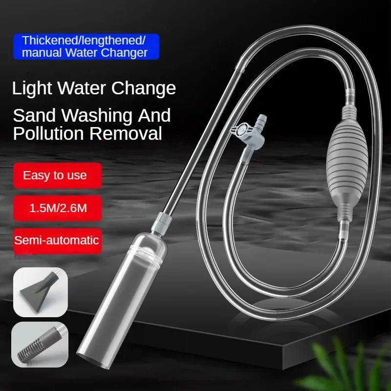 Large Fish Tank Aquarium Sipho - Marine Aquarium Bacteria recensie en prijs