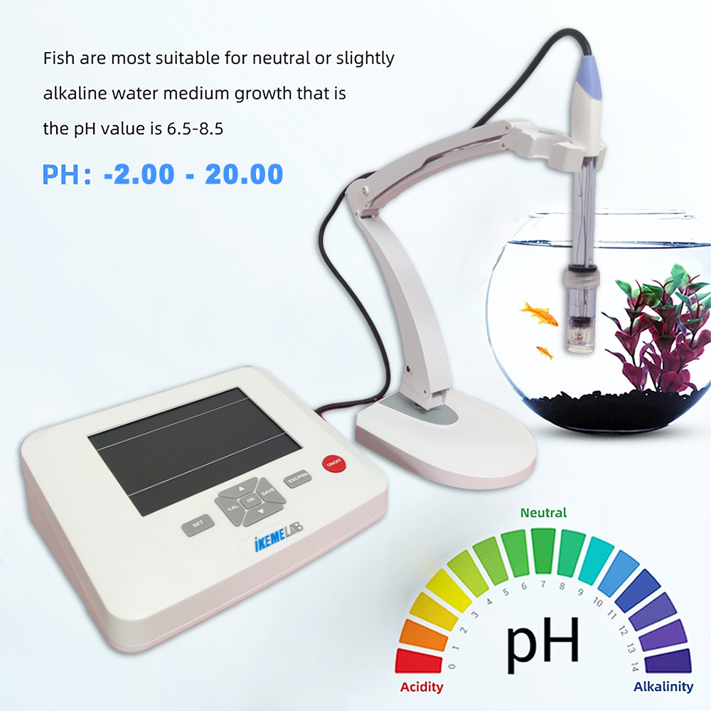 WEIAI laboratory Water Quality - Aquarium & Marine Museum Ums recensie en prijs
