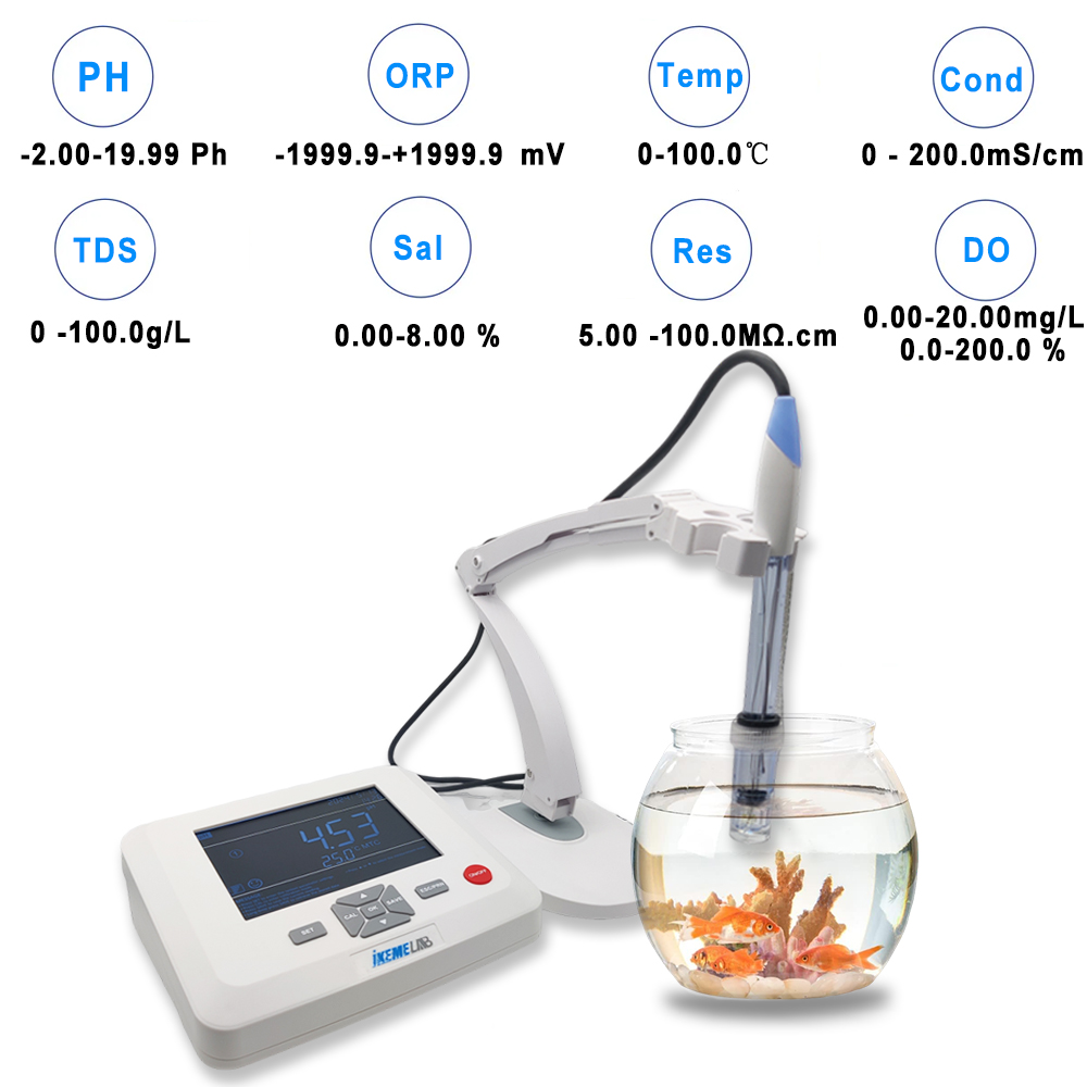 WEIAI laboratory Water Quality - Aquarium & Marine Museum Ums recensie en prijs