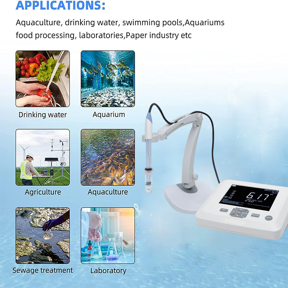 WEIAI laboratory Water Quality - Aquarium & Marine Museum Ums recensie en prijs