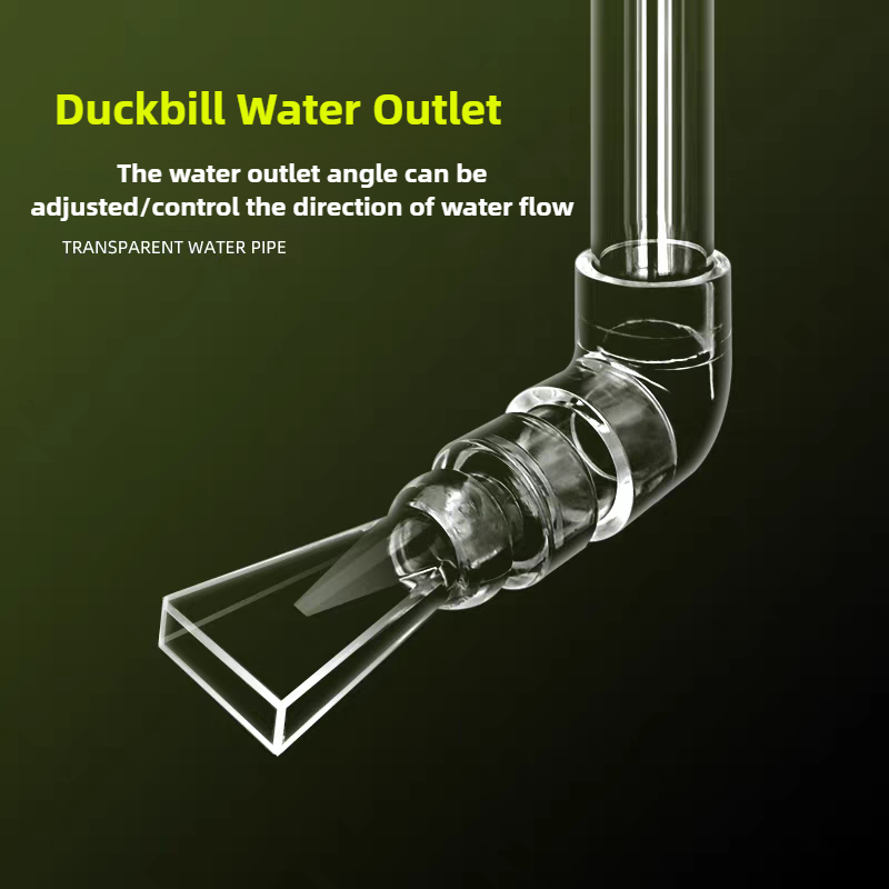 Acrylic Fish Tank Duckbill Noz - Marine Aquarium With Sump recensie en prijs