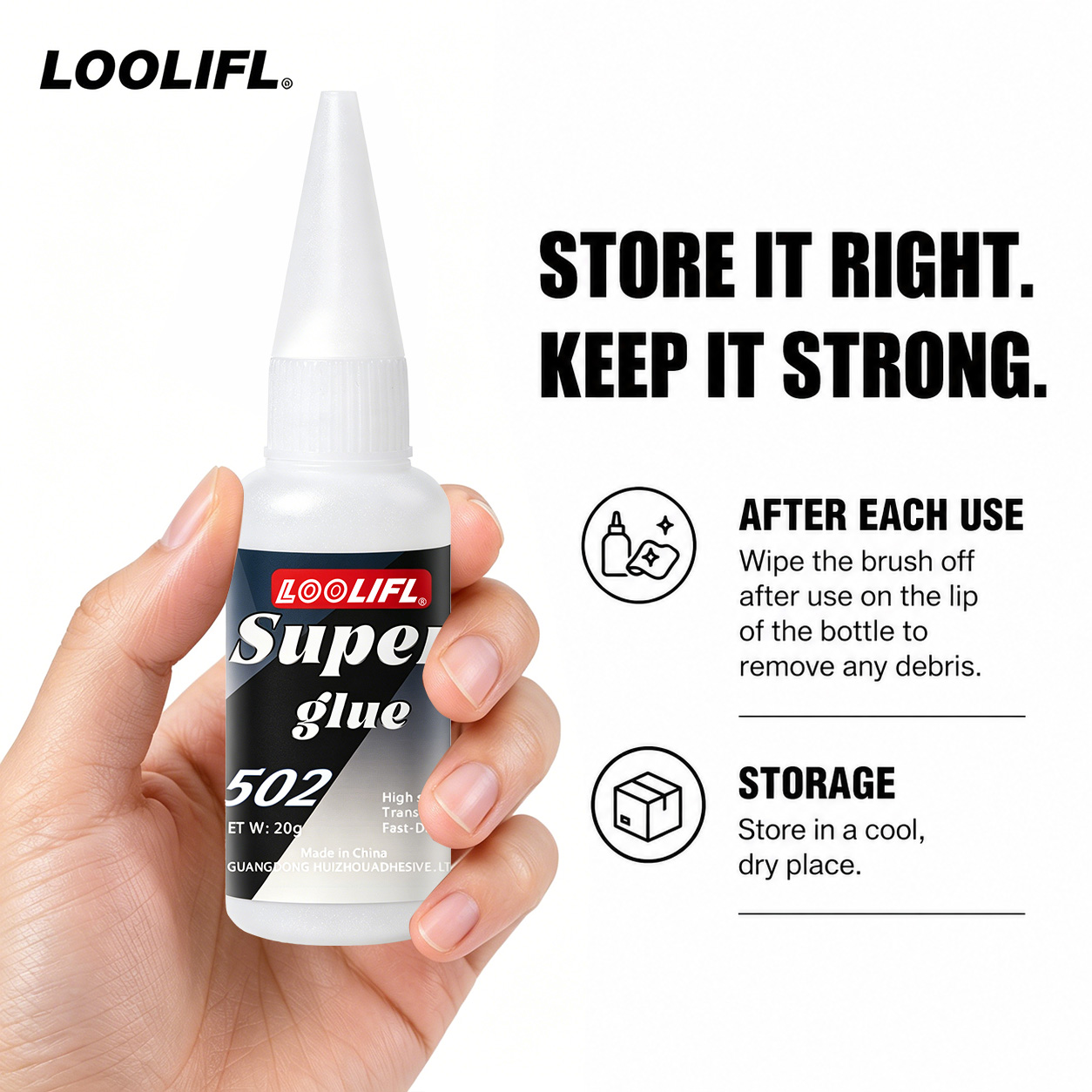 Loolifl-502-20Ml Instant Trans - Aquarium & Marine Museum Ums recensie en prijs